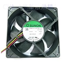 光華CUMA散熱精品*SUNON 雙滾珠軸承(PMD1206PMB1-A) 6公分風扇 厚度3.8CM*56DBA~現貨 歷史價格詳細信息