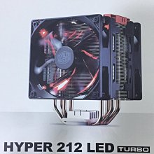 Cooler Master 酷碼 Hyper212 LED Turbo ARGB 散熱器 12CM雙扇 黑色 紐頓e世界 歷史價格詳細信息