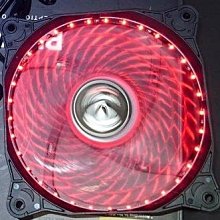 @淡水無國界@TRENDSONIC 發光風扇 33顆 LED 炫光白 白光 1000轉 12*12 公分 機殼風扇 歷史價格詳細信息