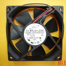 全新 ADDA AD0812HB-D72  8015 12v 0.19A 8CM/厘米 機箱散熱風扇 歷史價格詳細信息