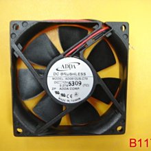 【全冠】ADDA 8公分風扇 8*8*2.5公分 DC12V0.25A.2線 AD0812HB-A70GL(VN4801 歷史價格詳細信息