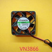 SUNON KDE0504PFV2 fan 5V 0.7W 2Pin 40x40x10mm 歷史價格詳細信息
