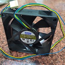 AVC DA08025B12U 8cm風扇 DC: 12V 0.35A 滾珠 安規 F29 價格比較,價格查詢,歷史價格詳細信息