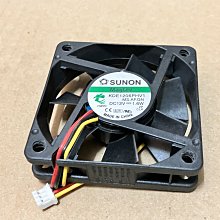SUNON DC12V / 4.2W 2線滾珠12公分風扇(12*12*3.8公分 ) 歷史價格詳細信息