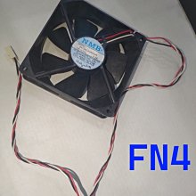 9公分DC直流風扇 DATECH 9x9x2.5cm 12V 0.75A 無刷  接頭小3P FN9 歷史價格詳細信息