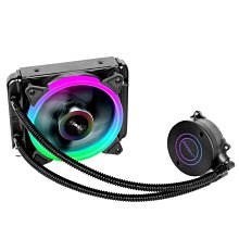 積至 神光120240一體式cpu水冷散熱器套裝RGB彩色全平臺靜音風扇 歷史價格詳細信息