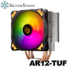 銀欣 AR12-TUF 純銅熱導管直觸式高效CPU散熱器 歷史價格詳細信息