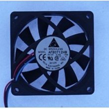 臺達散熱風扇 AFB1248VHE 12038 48V 0.27A大風量直流風扇 歷史價格詳細信息