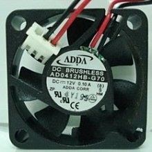 現貨.原裝adda超靜音4010 5v 0.08a ad0405lx-g70 4cm 高速散熱風扇 歷史價格詳細信息