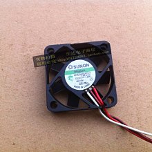 SUNON/建準 4010風扇40*40*10 12V 1.8W KDE1204PFVX 交換機用3線 歷史價格詳細信息