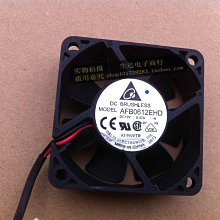 現貨.臺達 afb0612gh 6cm厘米 6025 12v 0.72a 4線pwm溫控 大風量風扇 歷史價格詳細信息