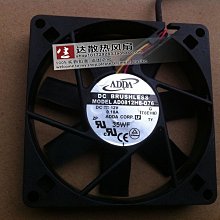 原裝ADDA AD0412HB-G70 12V 0.10A 4CM 4010超靜音風扇 大量現貨 歷史價格詳細信息