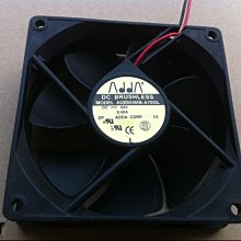 ADDA AD0924UB-A73GL 雙滾珠靜音散熱風扇 24V 0.21A 歷史價格詳細信息