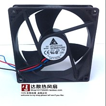 臺達 9025 9cm 散熱風扇 EFB0912SH-F00 12V 0.75A 服務器風扇 價格比較,價格查詢,歷史價格詳細信息