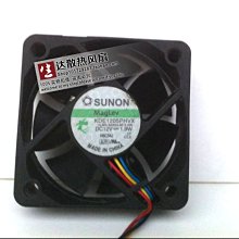 SUNON建準KDE1206PHV2 6015 6CM磁懸浮投影儀監控靜音散熱風扇12V 歷史價格詳細信息