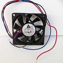 臺達 7015 AFB0712MB 12V 0.24A PWM測速4線CPU散熱風扇 歷史價格詳細信息