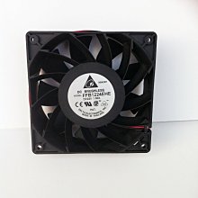 臺達散熱風扇 AFB1248VHE 12038 48V 0.27A大風量直流風扇 歷史價格詳細信息