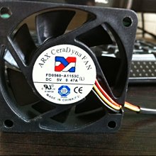 臺灣三匠 陶瓷軸承 60*60*25mm  6025 低噪音 直流散熱風扇 歷史價格詳細信息