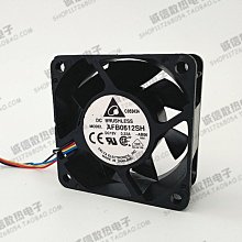 AFB1212SH臺達四線12cm大風量暴力PWM溫控cpu散熱器12V水冷風扇 歷史價格詳細信息