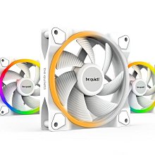 小白的生活工場*be quiet! Light Wings 140mm PWM ARGB 靜音散熱風扇(黑/白)3入 價格比較,價格查詢,歷史價格詳細信息