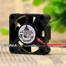 台達Delta PFB0412EHN DC12V 0.72A 4028大風量暴力電源散熱風扇 歷史價格詳細信息