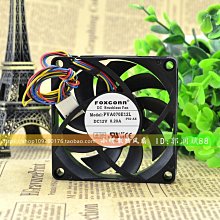 富士康 6020 6CM 液壓磷銅 12V0.20A 四線PWM控速風扇 PVA060F12H 歷史價格詳細信息