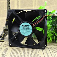 Nidec 9cm附罩風扇 12V 3.24A 大電流 Ultra Flo V92E12BUA7-07 F28 歷史價格詳細信息