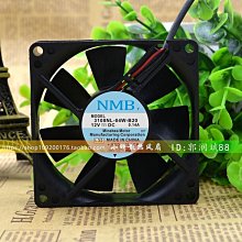 原裝NMB 12V0.28A 3610KL-04W-B49 S57思科3700 3745專用風扇 歷史價格詳細信息
