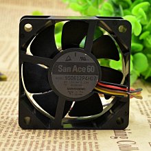 原裝三洋 9S0612P4H07 6CM 12V 0.14A 6025超靜音 機箱散熱風扇 價格比較,價格查詢,歷史價格詳細信息