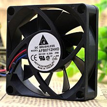 台達 7020 7CM AMD平臺雙滾珠 電腦CPU風扇 AFB0712HHD 12V 0.30A 價格比較,價格查詢,歷史價格詳細信息
