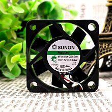 DC12V　0.84W　風扇　50mm  MF50101V1-10000-A99 歷史價格詳細信息