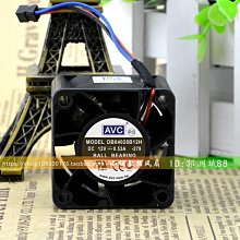 原裝 AVC DASB0825B2H P0FC 顯卡風扇 12V 0.5 孔距6.3*6.3*5.6cm 歷史價格詳細信息