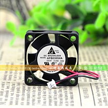 原裝台達Delta AFB0505MB 5V 0.33A 5CM USB雙滾珠 靜音 散熱風扇 歷史價格詳細信息