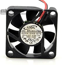 臺灣ADDA  AD0205LB-G53 2510 5V 0.06A 2.5CM筆記本風扇靜音 歷史價格詳細信息