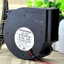 NMB渦輪06023GA-24N  24V 0.17A4線檢測 舞臺燈投影儀離心鼓風機 歷史價格詳細信息