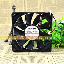 全新 NMB 12cm 12V 1.3A 戴爾Y4574 4715KL-04W-B56 螞蟻專用風扇 歷史價格詳細信息