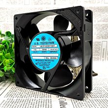 TOYO FAN T786CG-2-T.P 220V 172*150*38MM 全金屬鐵葉耐高溫風扇 歷史價格詳細信息