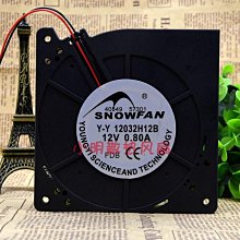 SNOWFAN YY5015H24B 5015散熱風扇 5CM 24v 雙滾珠 變頻器風機 歷史價格詳細信息