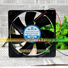 OD1225-24HB DC24V 0.23A BRUSHLESS DC FAN 12025 歷史價格詳細信息