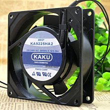 KAKU卡固 KA2206HA3 三相AC380V 22060 全金屬風扇 釬機防水風扇 歷史價格詳細信息