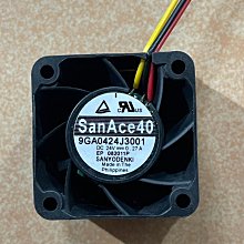 9GA0424J3001 山洋SANYO 雙滾珠軸承風機 直流散熱風扇 4028mm12v 價格比較,價格查詢,歷史價格詳細信息