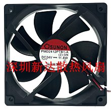 SUNON PMD2412PMB1-A (2).GN.l21 DC24V 18.2W建准變頻器散熱風扇 歷史價格詳細信息