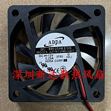 全新adda ad0412hb-c56 4020 dc12v 4釐米風扇 軸流散熱風扇 歷史價格詳細信息