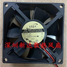 ADDA AD0924UB-A73GL 雙滾珠靜音散熱風扇 24V 0.21A 歷史價格詳細信息