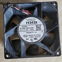 3615RL-05W-B76  原裝NMB風扇 9038 24V 1.47A  ACS880變頻器風扇 價格比較,價格查詢,歷史價格詳細信息