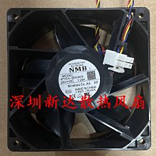 3615RL-05W-B76  原裝NMB風扇 9038 24V 1.47A  ACS880變頻器風扇 歷史價格詳細信息
