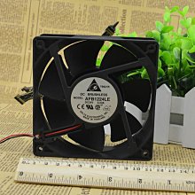 ~爆款熱賣~台達delta AFB0812HH 8025 12V 0.30A 8CM/厘米 雙滾珠大風量風扇 歷史價格詳細信息