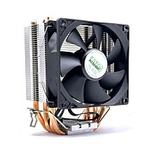 AVC 4銅管CPU散熱器下壓式1155 1150 AMD 小機箱超靜音CPU風扇 歷史價格詳細信息