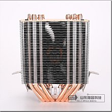 6銅管2011針CPU散熱器雙路服務器主板X99 X79 臺式機靜音風扇2066 歷史價格詳細信息