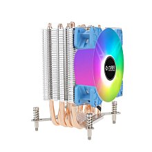 6銅管散熱器cpu銅管散熱器靜音CPU風扇臺式機1155 1366 AMD2011針 歷史價格詳細信息